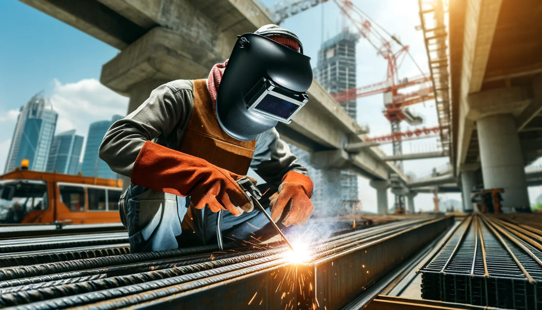 Building Excellence in Welding, Fabrication, and Metalwork